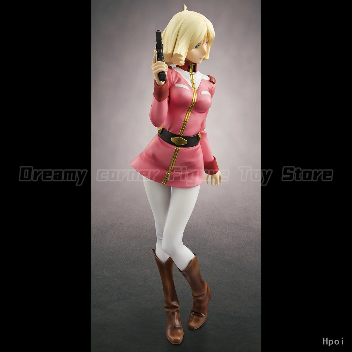 【In Stock】Original MegaHouse EXCELLENT MODEL Mobile Suit Gundam 1979 Sayla Mass 1/8 Scale Figure Collection Ornament Gift