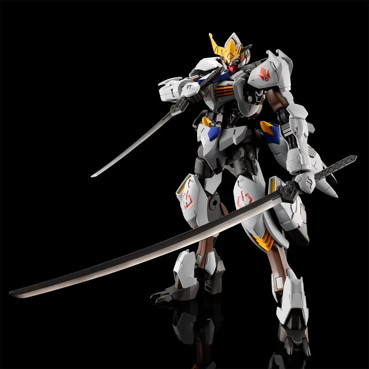 BANDAI PB LIMITED HG 1/144 Mobile Suit Gundam: Iron-Blooded Orphans GUNDAM BARBATOS ADAPT Anime Action Figures Assembly Toy
