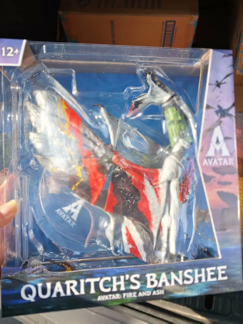 Original Avatar Movie Collectible Jake Sully Neytiri Colonel Miles Quaritch Anime   Boys Gifts Original Box Popular Character