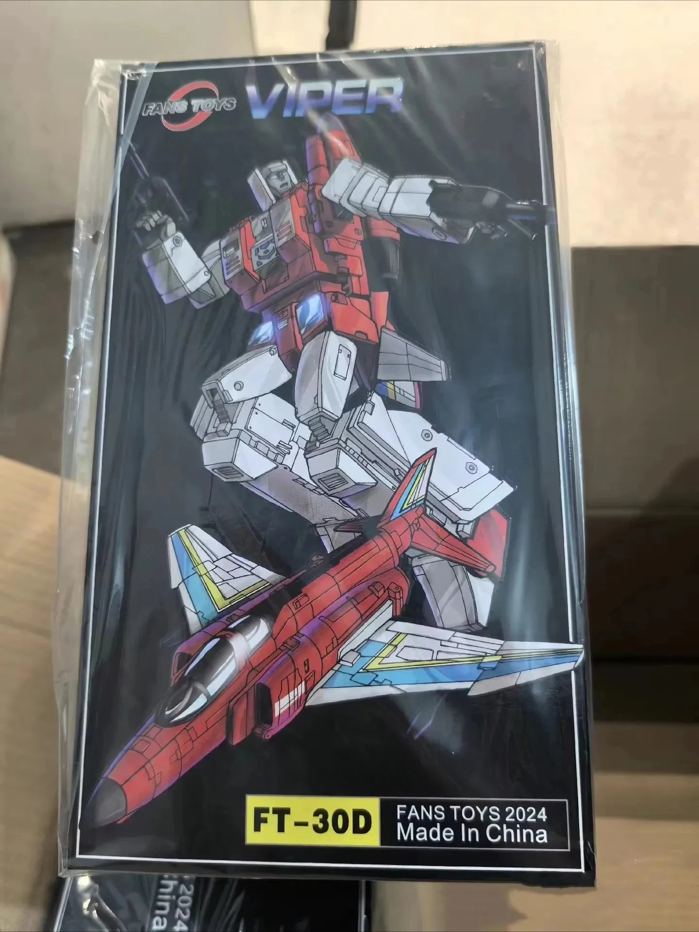 FansToys FT-30A FT-30D FT-30E FT-30B FT-30C Air Raid JESTER Slingshot Superion Fireflight Viper Mp Ratio Figura Collect Gifts