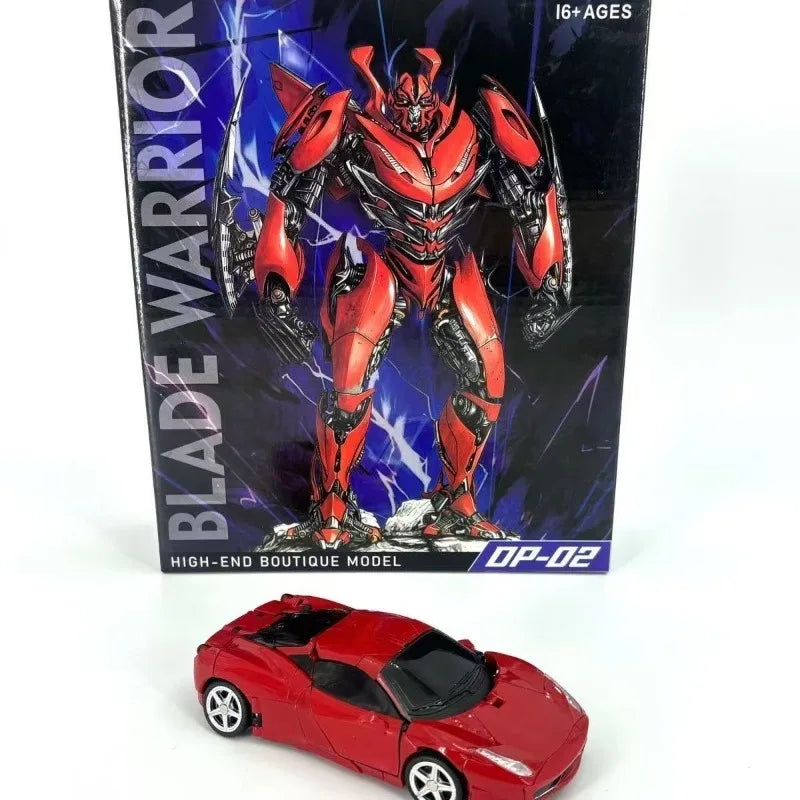 DP-02 DP02 Transformation Toy KO Scale MPM Action Beautiful Robot Collectible Model Original Box 100%