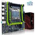 ZSUS X99 Gaming Motherboard Dual Channel DDR4 Memory PCIEx16 LGA2011-3 Support M.2 NVME for Desktop Computer Components