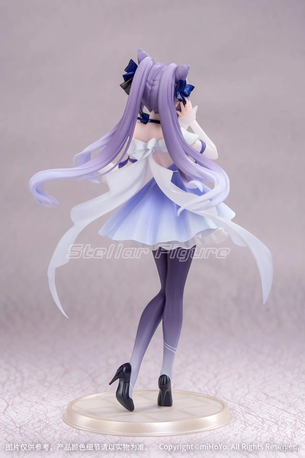 【SF】In Stock Myethos Gift+ Series MiHoYo Keqing 1/8 Scale Figures Model Original Animation