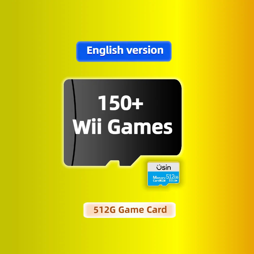 TF Game Card For Retroid Pocket 4 Pro Retro Games PS2 PSP PS1 Android Portable Console Gaming Memory SD H-Speed Cards 1Tb 512G