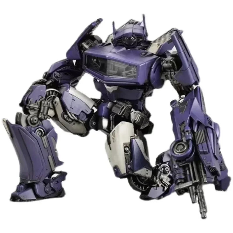 Transformation BT01 BINGOTOYS BT-01 DECEPTICON Shockwave Action figure Boy Collectible Toy