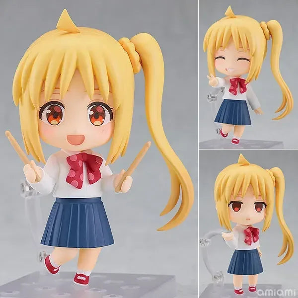 #2369 BOCCHI THE ROCK! Hitori Gotoh Anime Girl Figure Nijika Ijichi Action Figure Ryo Yamada/Kikuri Hiroi Figures Model Doll Toy