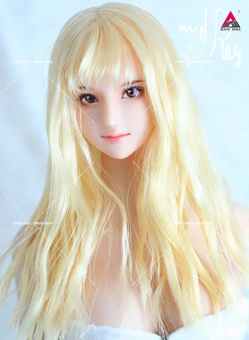 Customized Obitsu 1/6 Scale Beauty Gir Head Sculpt Fit 12'' Female Soldier PH UD LD Action Figure Body Dolls Toy