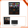 New Onexplayer G1 8.8 Inch AI HX 370 Oculink Laptop Video Game Portable Game pc Laptop Bluetooth Dual Keyboard