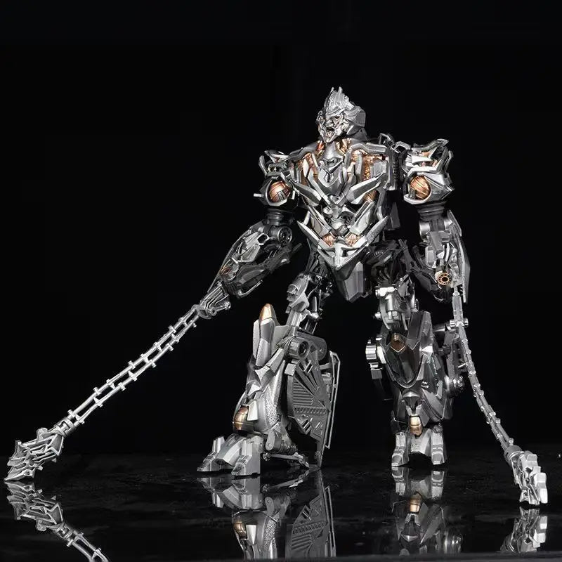 BMB Galvatron Transformation Toy H6001-2 Aircraft TW1023 Mgtron Decepticon Computron Action Figure Deformation Robot Anime Model