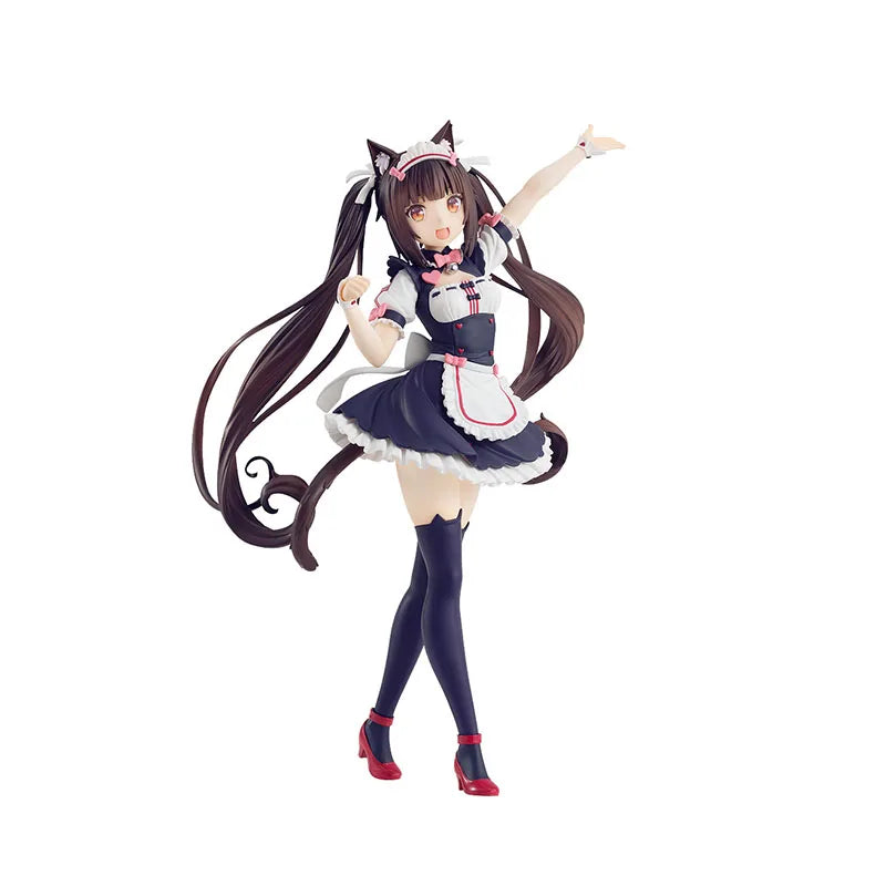 Keine Box 2022 Auf Lager! Japanische Original-Anime-Figur Schokolade/Banra/Ahorn Actionfigur Sammlermodell Spielzeug für Jungen