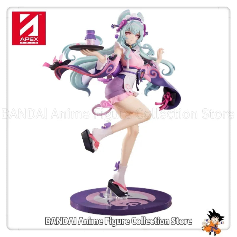 Original APEX-TOYS LIMEPIE Genshin Impact Yumemizuki Mizuki Embrace of Enchanting Dreams Ver Model Toys