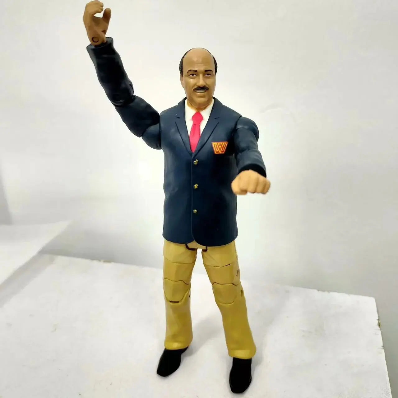 WWE AEW Figure Roman Reigns Hulk Hogan John Cena Dwayne Johnson Action Figure Wrestling Figure Display Collection Festival Gift