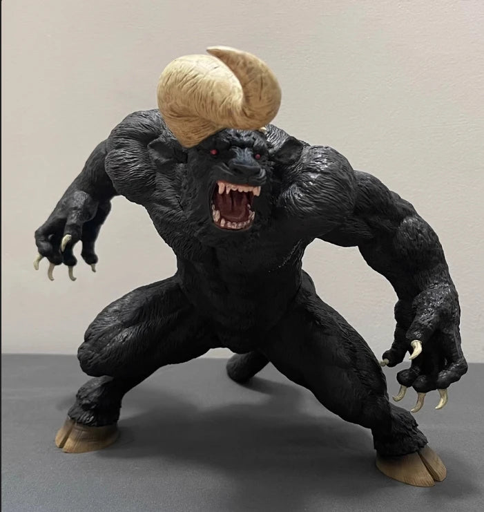 Berserk Zodd L Anime Figure Zod Tauren Action Figurine Pvc 21cm Statue Model Desk Decoration Doll Collection Toys Birthday Gifts