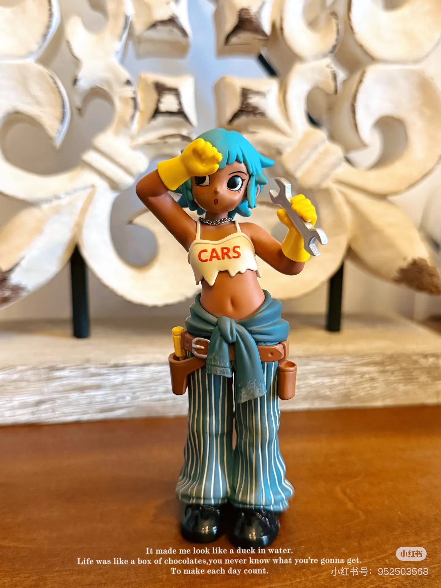 POP MART Peach Riot Rise Up Series Figures, Peach Riot Blind Box Figures, Random Design Action Figures