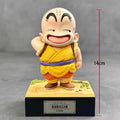 Product Name:17cm Dragon Ball Anime Figures Child Sun Goku Child Kuririn  Action Figure Statue Model Doll Collection Toys Gifts