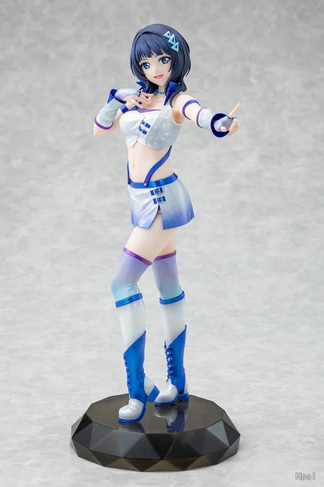 Original in Stock KADOKAWA KDcolle Love Live! Nijigasaki Academy Idol Club Asaka Karin 1/7 Figures Model Toys Gifts Collection
