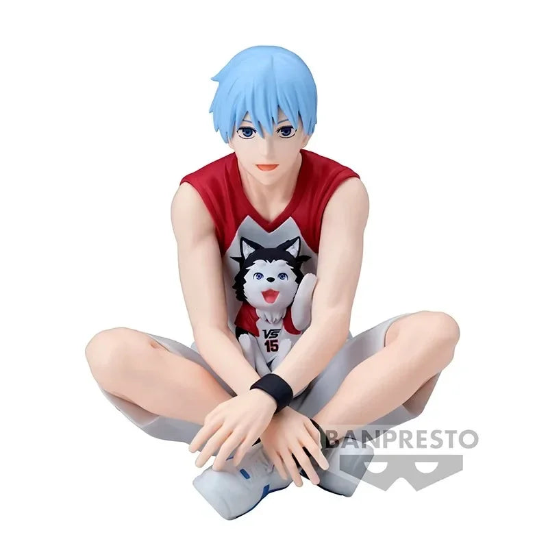 BANPRESTO Kuroko's Basketball LAST GAME Kuroko Tetsuya Akashi Seijuro Murasakibara Atsushi Midorima Shintaro Anime Figure Toy