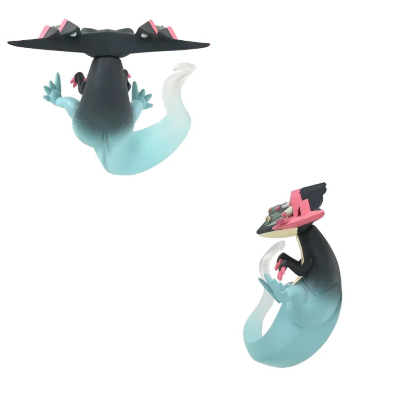 Original TAKARA TOMY Pokemon Figuren Dragapult Lanssorien Anime Monster Sammlung Perfekte Kind Geschenk Spielzeug