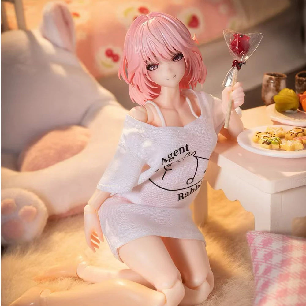 2025 New In Stock Snail Shell 1/12 Aileen (Aileen's Leisure Holiday) RA-01L Full Set 6Inch Anime Action Figure Model