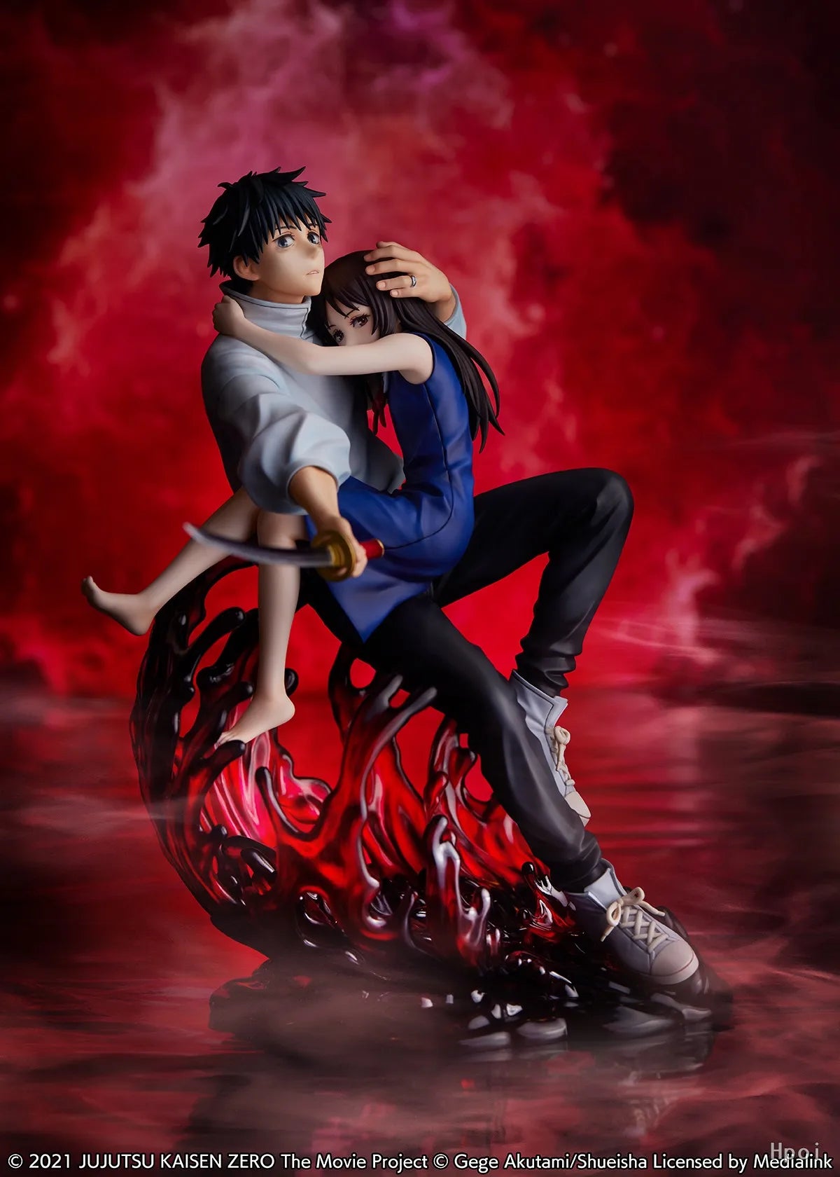 【MT】Alpha Satellite SSF eStream Jujutsu Kaisen 0 YUTA OKKOTSU 1/7 Scale Anime Figure