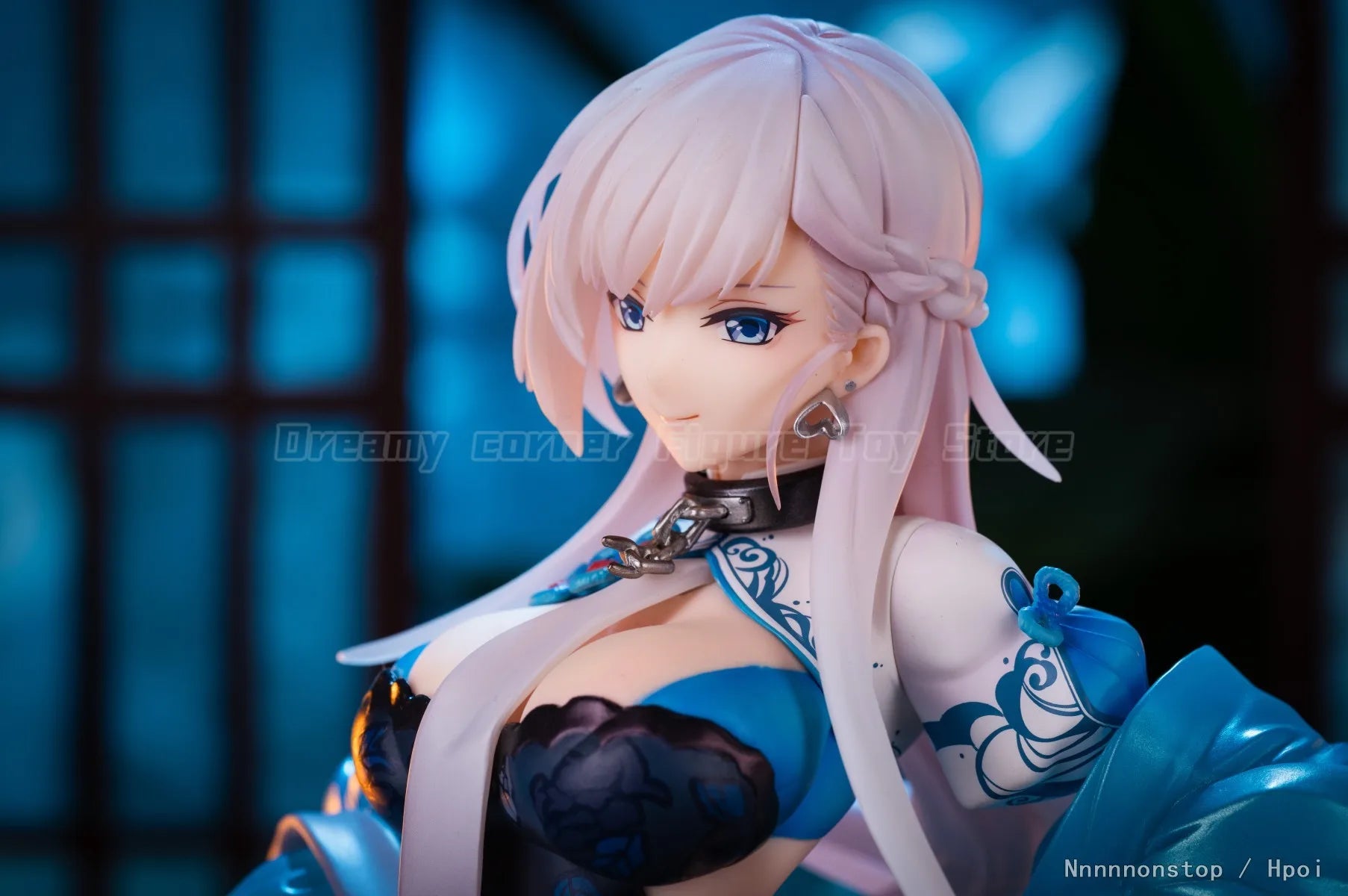 【In Stock】Original Alter Azur Lane HMS Belfast Colorful Rose Ver 1/7 Scale Figure Model Toys Gift