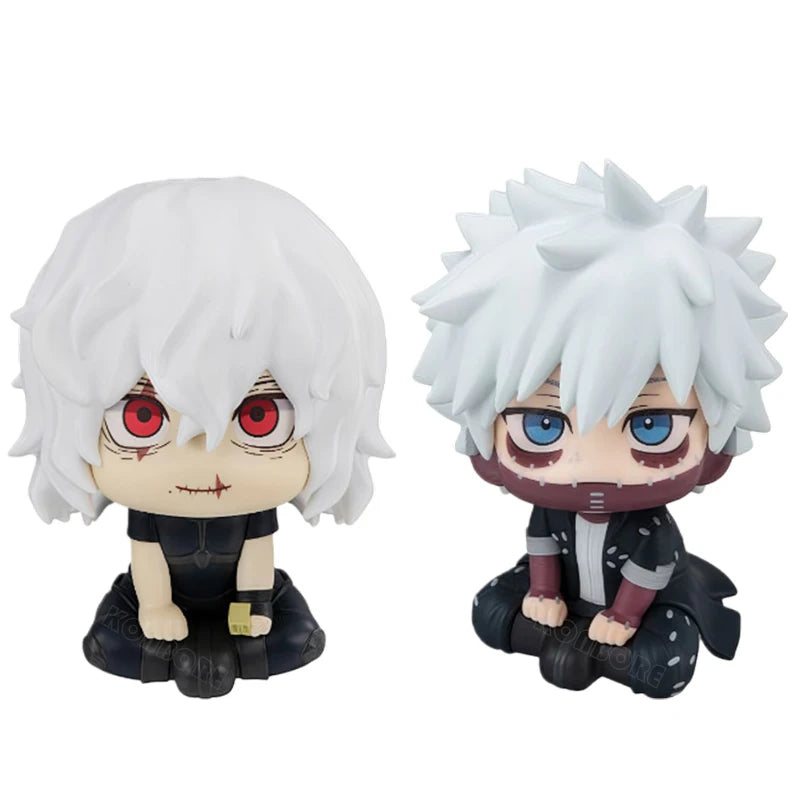 My Hero Academia Toga Himiko Anime Figure Boku no Hero Midoriya Izuku/Uraraka Ochaco/Bakugo Katsuki Action Figure Model Doll Toy