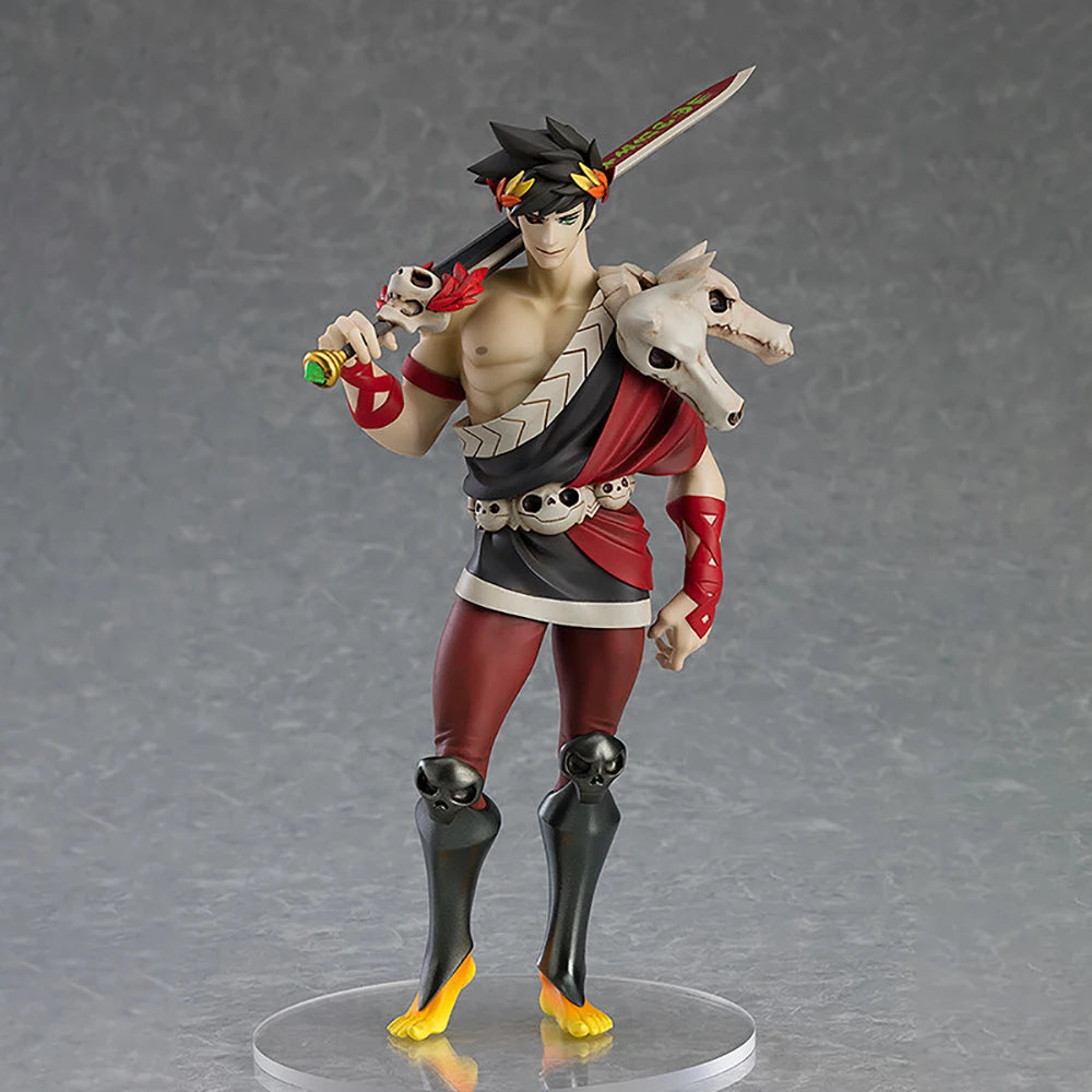 100% Original in Stock Good Smile Company Pop Up Parade Hades Zagreus Anime Figure Action Figure Model Decoration Birthday Gift