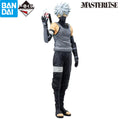 100% оригинални в наличност Bandai Spirits Ichiban Kuji, Masterlise Naruto Shippuuden Hatake Kakashi Anbu Collection Series