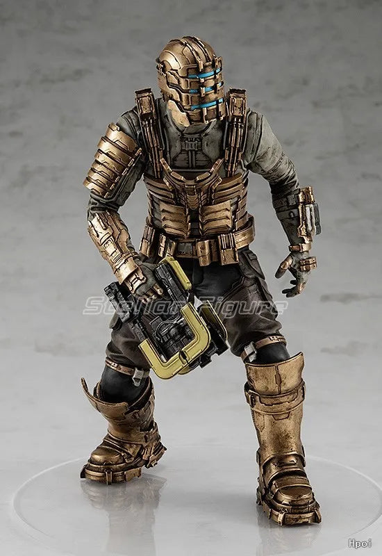 【SF】In Stock GSC POP UP PARADE Dead Space Isaac Clark Figures Model Collection Anime