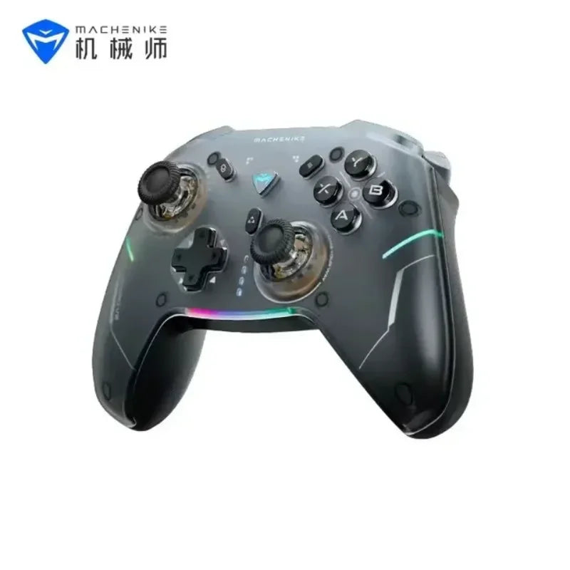 Machenike Gamepad G5Pro V2 Collector Edition Optical Gamepad Hall Joystick Custom Control PC STEAM Wireless Bluetooth Trigger