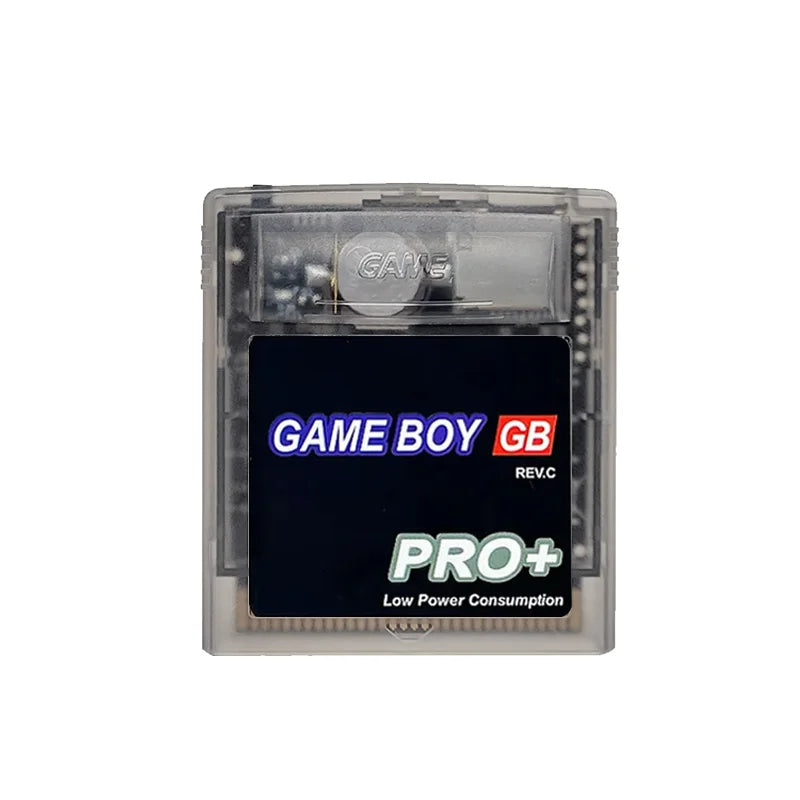 GB Game Card Gameboy Card OS V4 2000 in 1 With 4GB TF Card Game Card For GB GBC SP Game Consoles