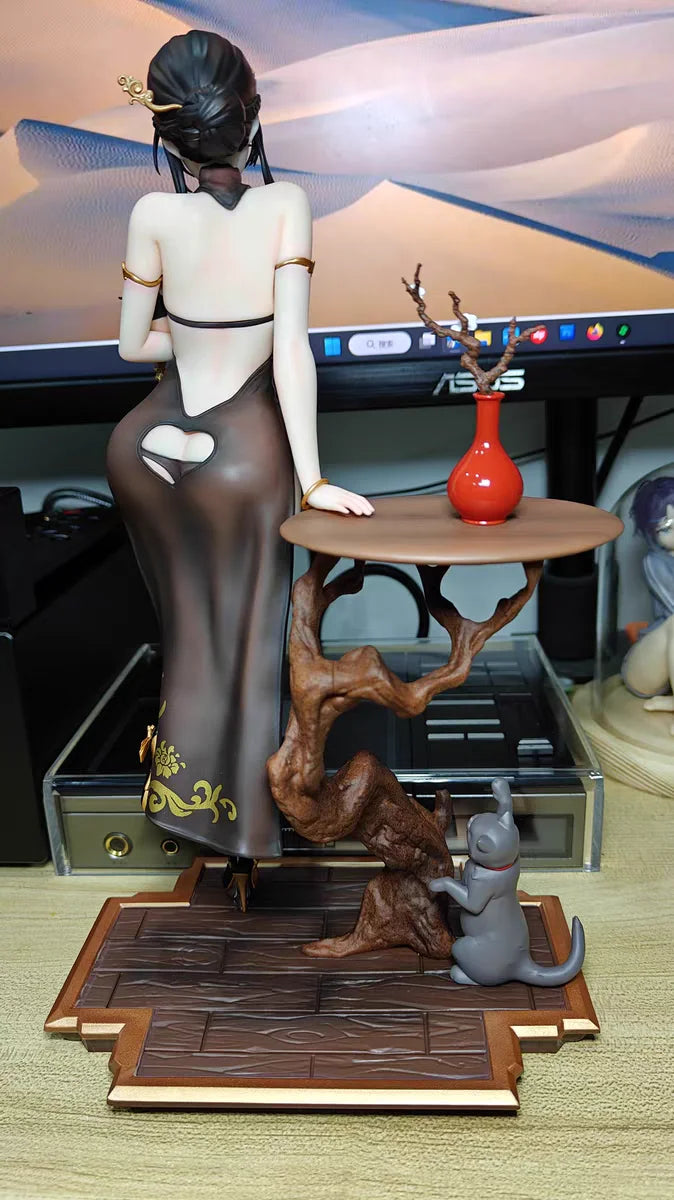 Original Sayuri Bunny Girl Ver. K pring 1/4 Figure BearPanda Toys Anime PVC Action Figure Toy Game Collectible Model Doll
