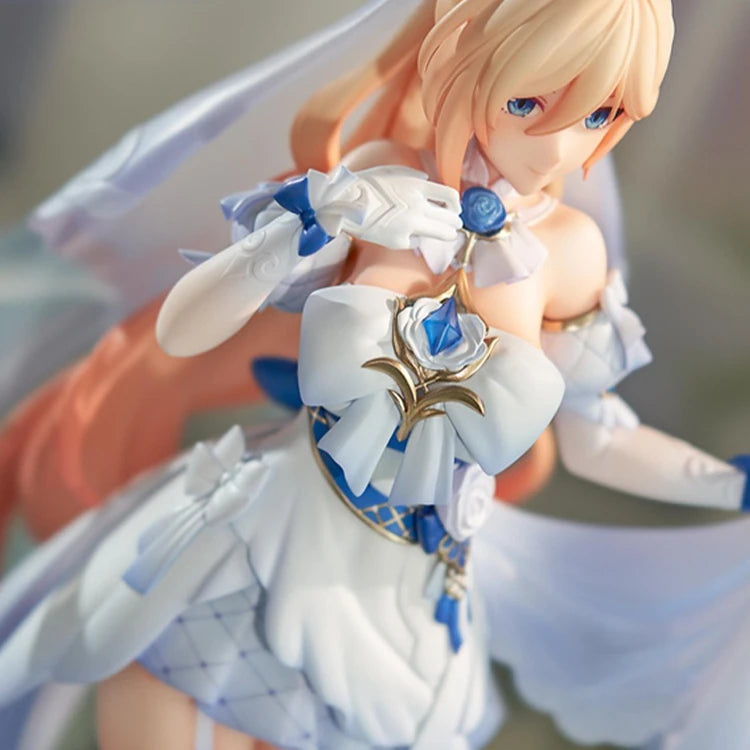 APEX Honkai Impact 3 Durandal Promise of the Cross Star Genuine Action Figure Collectible Model Statuette Ornament Premium Gifts