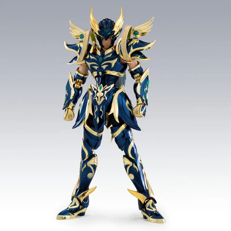 Toypoint/TP Saint Seiya Myth Cloth EXM Odin/Oden Object Throne Asgard/God Warrior Knights of The Zodiac Action Figure in Stock