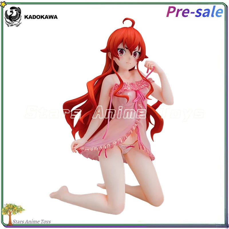 【Pre Sale】Original KADOKAWA KDcolle Mushoku Tensei Isekai Ittara Honki Dasu Eris Greyrat Pajama Version Toys Ornaments