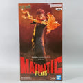 Banpresto Authentic MAXIMATIC PLUS Ryomen Sukuna Prize Figure Jujutsu Kaisen Anime Collectible In Stock For Anime Fans Display