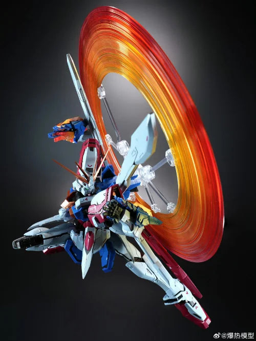 【New product】BAORE Model KAMI 01 MB GOD MG 1/100 PB Limitation Alloy skeleton Assembly Model Kit with RG Style visor Toy Gift
