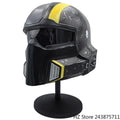 IN STOCK hell-divers 2 Helmet Wearable Mask COS Party Prop Toy B-01 Tactical Helmet Halloween Cosplay Masks Toys Birthday Gift