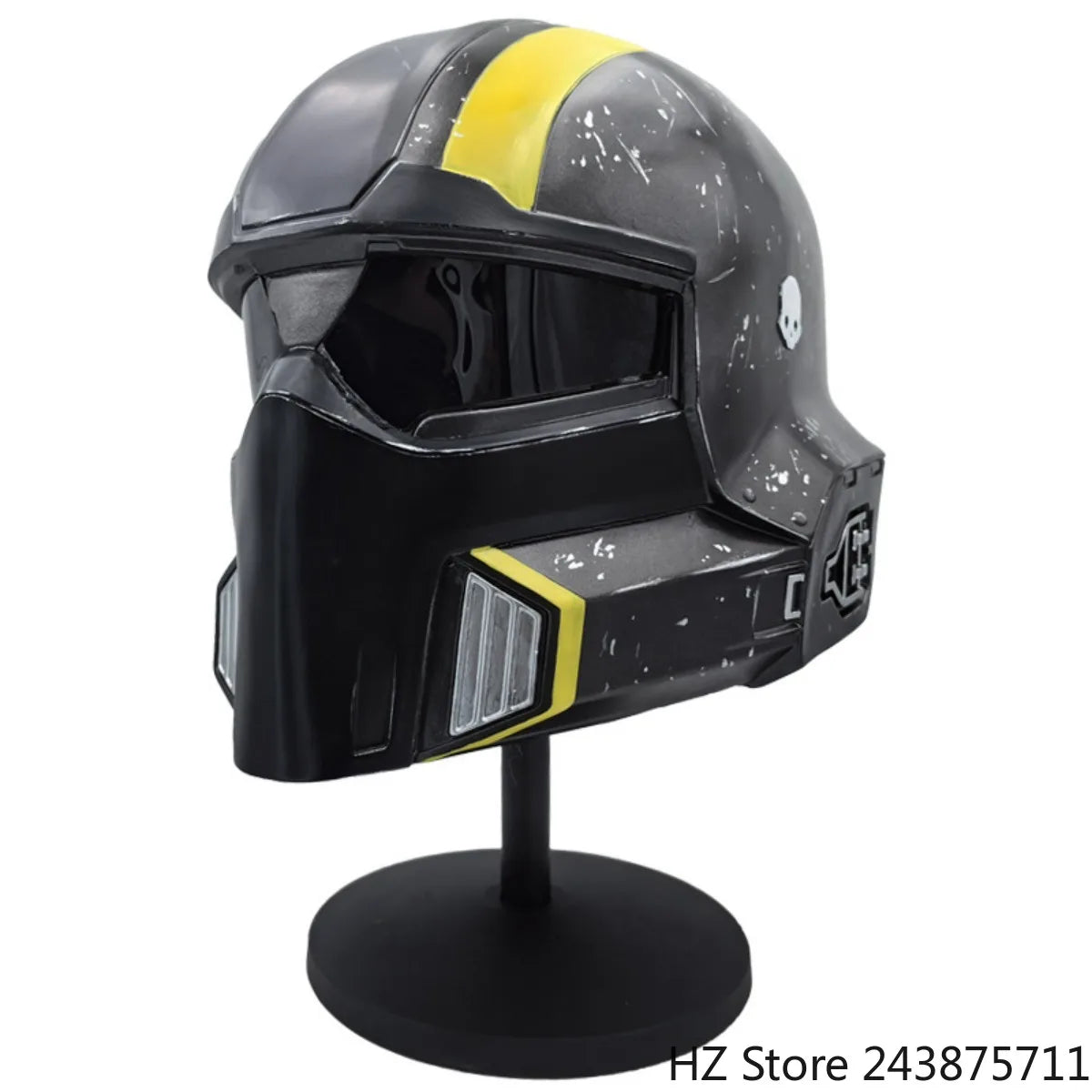 IN STOCK hell-divers 2 Helmet Wearable Mask COS Party Prop Toy B-01 Tactical Helmet Halloween Cosplay Masks Toys Birthday Gift