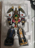 In Stock Rangers Thunderzord Raptorzord Action Figure Alloy Finished Movable Doll