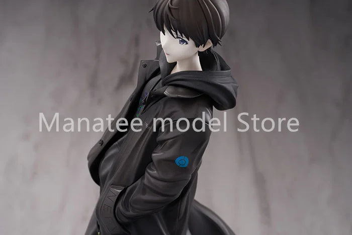 HOBBY MAX JAPAN Original Shinji Ikari Ver.RADIO EVA Part.2 Original Color 1/7 PVC Action Figure Anime Model Toys Doll Gift