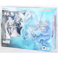 In Stock Original Sh Figuarts Griffith SHF Hawk of Light Action Figures Model Toys Anime Figura