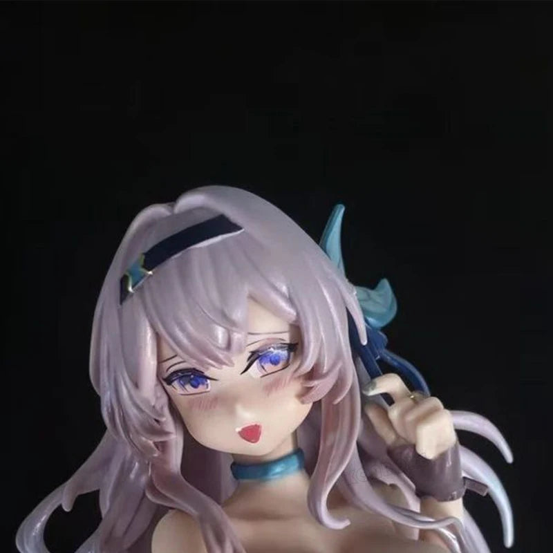 27cm Honkai Star Rail Firefly Anime Girl Figure Jingliu & Baiheng Action Figure Kafka/Acheron/Huang Quan Figurine Model Doll Toy