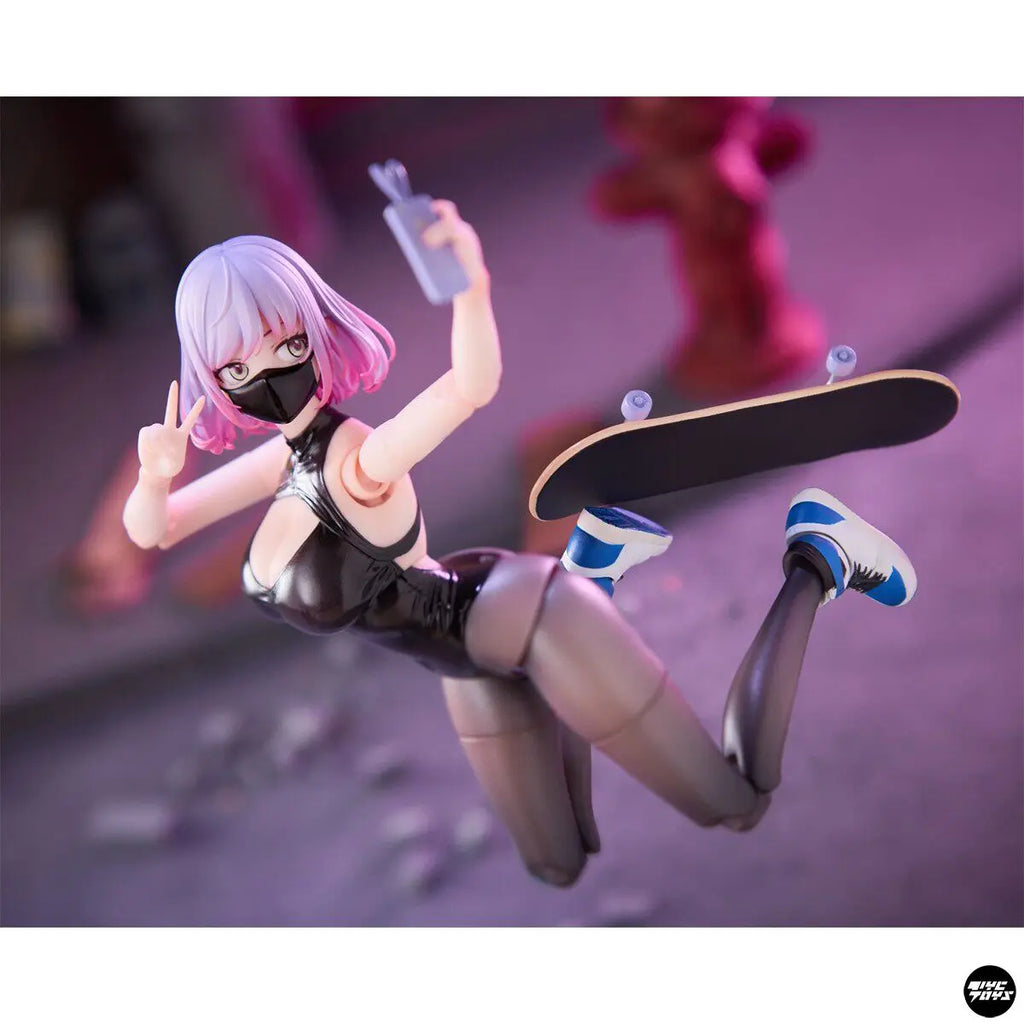 Pre-sale   Otherwhere Original Painting YD Luna 1/12 Action Figure Sexy Collection Decoration Anime Released in August