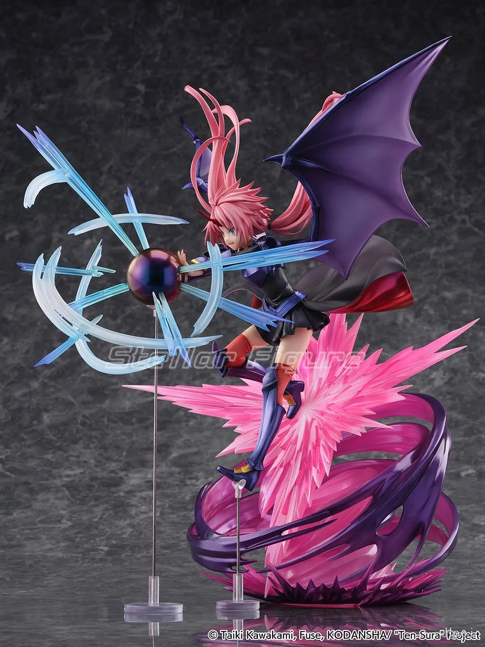 【SF】In Stock SSF EStream That Time I Got Reincarnated As A Slime Milim Nava 1/7 Scale Figures Model Collection Gift