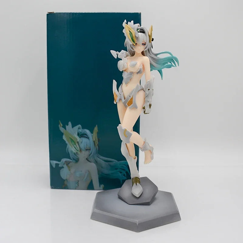 27cm Honkai Star Rail Firefly Anime Girl Figure Jingliu & Baiheng Action Figure Kafka/Acheron/Huang Quan Figurine Model Doll Toy
