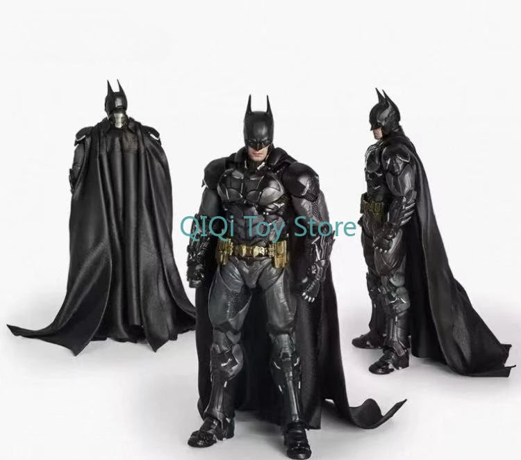 Brand-new in stock  good product manufacturing 1/12 Arkham Knight's suit can be done