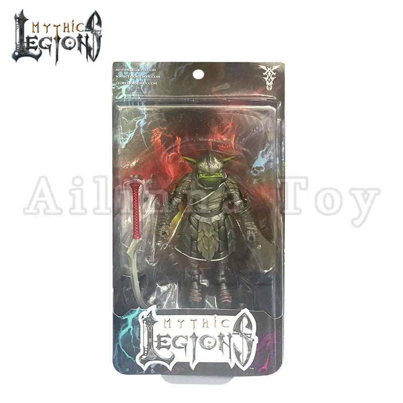 Four Horsemen Studio Mythic Legions 1/12 6inches Action Figure Wasteland Wave Thumpp Anime Model