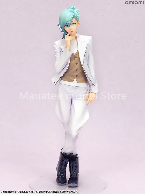 amie x ALTAiR Original Uta no Prince-sama Maji LOVE 2000% - Ai Mikaze 1/8 PVC Action Figure Anime Model Toys Collection Doll Gif