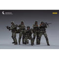 in Stock JOYTOY 1/18 Russian Naval Infantry Action Figures Anime Game Model Gift